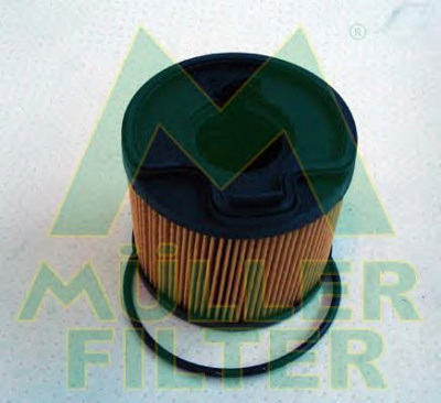 MULLER FILTER fn151 -  Топливный фильтр